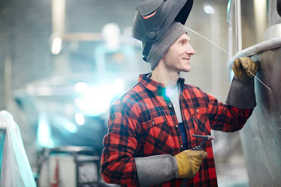 Welding Schools In Canada For International Students